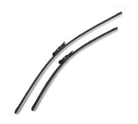 Limpia Parabrisas para Opel para Corsa E 2015-2018 Escobillas Limpiaparabrisas Delanteras De 26" + 15" LHD para Parabrisas Cepillos Antilluvia para Coche Coche Limpiaparabrisas