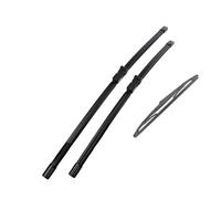 Limpia Parabrisas para Opel Zafira Tourer C 2012-2020 Escobilla para Parabrisas De 30"+28"+14" Juego De Escobillas Limpiaparabrisas Delanteras Y Traseras Coche Limpiaparabrisas