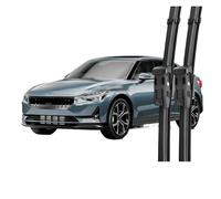 Limpia Parabrisas Para Polestar 2 2020-2025 2021 2022 2023 2024 RHD LHD Limpiaparabrisas Delanteros Parabrisas Cepillo Ventana(RHD)