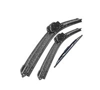 Limpia Parabrisas para Seat Ibiza 2002-2005, Parabrisas, Ventana, Escobillas De Lluvia, Juego De Escobillas De Limpiaparabrisas Delanteras Y Traseras De 21"+19"+14" Coche Limpiaparabrisas