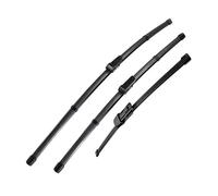 Limpia Parabrisas para Skoda para Octavia 5E A7 Estate 2013-2018 Parabrisas Ventana 24 "19" 14 "Juego De Escobillas Limpiaparabrisas Delanteras Y Traseras Escobillas limpiaparabrisas Coche