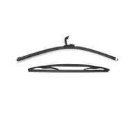 Limpia Parabrisas Para Toyota Aygo AB10 2005-2014 Parabrisas Ventana Cepillos De Coche 26 "12" Kit Limpiaparabrisas Traseros Y Delanteros Coche Limpiaparabrisas