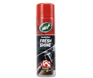 Limpia salpicadero Turtle Wax aroma fresa 500 ml