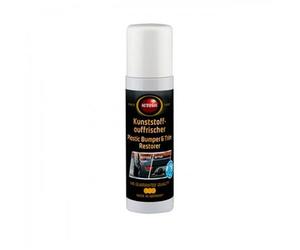 Limpia salpicaderos Autosol reparador con esponja 75 ml