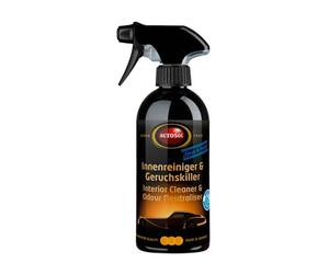 Limpia salpicaderos Autosol spray neutralizador de olor 500 ml