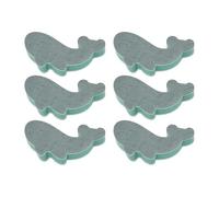 Limpiaacuarios | 6 Piezas Reutilizable No Rayas Lavable - Cepillo para Acuario y Limpiador de | para Hogar Cocina Baño Utensilios Armario Ventana Espejo