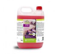 Limpiabaños Ecológico 5L, con sello Ecolabel y HACCP. Natursafe-Xtra Shine. Elimina la Cal, Limpia y Abrillanta. Producto Sostenible y Vegano