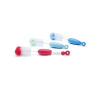 Suavinex Basic Cepillo Limpiabiberón Duo