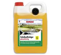 Limpiacristales concentrado de Sonax 260541, aroma a limón