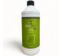 Limpiacristales EcoGlass, 1 Litro Concentrado.