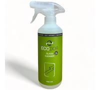 Limpiacristales EcoGlass, botella con pulverizador de 500 ml.