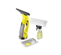 Limpiacristales eléctrico Karcher WV 50 Plus 0,1 L Gris/Amarillo
