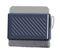 Limpiacristales - Extractor de espejos para cuarto de baño | Limpiador manual de parabrisas para el hogar, baño, cocina, espejo, apartamento, hotel