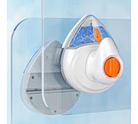 Limpiacristales Magnetico, Cepillo para Ventanas de Doble Cara, Limpia Cristales, Ajustable para una Limpieza Alta de Ventanas (Size : 0.78in/2cm-1.18in/3cm)