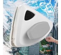 Limpiacristales Magnético Con Cuerda Anticaídas, Limpiador De Ventana Doble Cara 15-24mm, Ventanas Para Edificios Altos, Cepillo Limpieza Vidrio, Limpia Cristales Con Iman