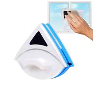 limpiacristales magnetico,Limpia Cristales con iman Ventanas,Limpiador,Limpia Cristales con iman,Exterior para vidrios 3 a 8 mm Limpiador de Ventanas magnético Exterior,Ventanas limpias