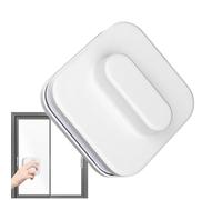 Limpiacristales Magnético para Parabrisas Útil de limpieza doble cara | Limpiacristales Doble Cara Para Vidrios Y Ventanas Para Limpieza Interior Y Exterior De Cristales