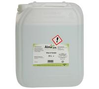 Limpiacristales profesional 20 L concentrado secado rápido