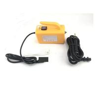 Limpiador a de 2600 W, máquina limpieza a alta temperatura for el hogar, for la aires acondicionados automóviles Alta eficiencia(YELLOW CARTON)