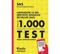 Limpiador A Del Servicio Andaluz De Salud (sas). Más De 1.000 Pre Gunt