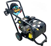 Gasolina Limpieza de Alta Presión 7PS OHV Motor 170 BAR Limpiador