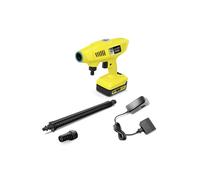 Limpiador a presión inalámbrico Karcher KHB 4-18 - Batería 18V 2.5 Ah - Cargador