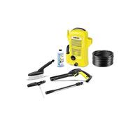 Limpiador a presión - KÄRCHER - K 2 Universal Car - 182 x 280 x 390 cm - Hidrolimpiador duradero