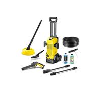 Limpiador a presión - Kärcher - K3 Coche y Hogar - Presión ajustable - Aplicación integrada - 1800 W