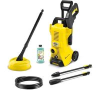 Limpiador A Presión KARCHER K3 Power Control Home - 380 L/h - 1,600W - 120
