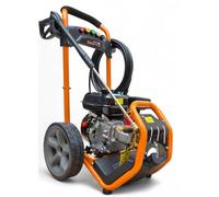 Limpiador A Presión Strahlemann Con Cabezal De Bomba De Latón 220 BAR