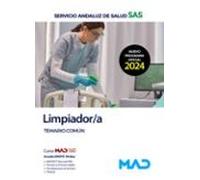 Limpiador/a. Temario Común