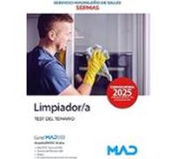 Limpiador/a. Test Del Temario