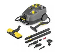 Kärcher SG 4/4 Limpiador a vapor de cilindro 4 L 2300 W Negro, Gris, Amarillo