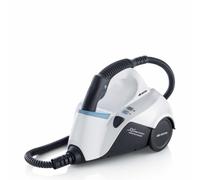 Limpiador a vapor Ariete 4145/20 1500W 5 bar 1200 ml acero inoxidable azul claro