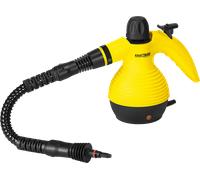 Limpiador A Vapor De Mano KRAFT DELE 1100W Kit Para Tapicería Cocina Baño Auto
