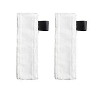 Limpiador a vapor de repuesto, paño de mopa for suelo, almohadillas de trapo, Compatible con Karcher, Easyfix SC1 SC2 SC3 SC4 SC5, reemplaza la bolsa(2pcs)