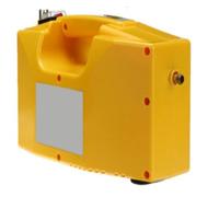 Limpiador a Vapor Industrial, Limpiador de Profesional 3000W, máquina Limpieza Alta presión con generador portátil for Cocina doméstica(Yellow-3000W)