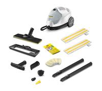 Limpiador a vapor - Kärcher - Vaporette 1.512-640.0 - 2000 W - Capacidad 0,35 L - Flujo de vapor 110 g/min