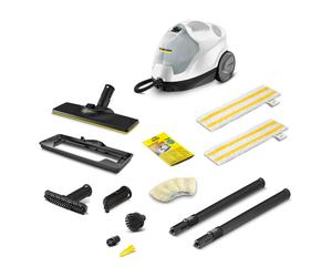 Limpiador a vapor - Kärcher - Vaporette 1.512-640.0 - 2000 W - Capacidad 0,35 L - Flujo de vapor 110 g/min