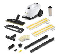 Limpiador a vapor - Kärcher - Vaporette SC 3 EasyFix Plus 1900 W - Altura 50 centímetros - Sin bolsa - Mixto