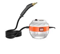 Limpiador a vapor, Limpiador de de alta temperatura, nerador de de esterilización for limpieza de aire acondicionado, electrodomésticos de cocina(Bianco,A)