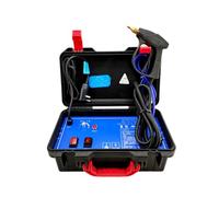 Limpiador a vapor, Limpiador de for cocina doméstica, limpiador alta presión, máquina limpieza aire acondicionado, lavadora Para pisos y coche(Blauw)