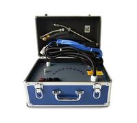 Limpiador a vapor, Limpiador de vapor eléctrico 3500W for automóviles Multifuncional Aire Acondicionador Acondicionado Vapor Lavadora Para pisos y coche