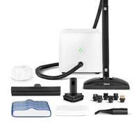 Limpiador a vapor multiusos Neat de Dupray para suelos, coches, uso doméstico y más (Neat + 22 pieces (extra pad))