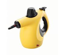 Limpiador a Vapor Portátil, Vaporizador De Mano para Limpieza, Mopa a Vapor Multiusos, Vapor Continuo, para El Hogar, Muebles, Sofá, Azulejos