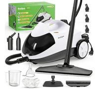Limpiador a vapor Rolipo 2000 W depósito 2 litros autonomía 40 minutos