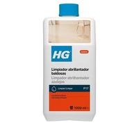 H&G Limpiador abrillantador para baldosas - Elimina grasa, restaura piedra natural - 1 L