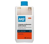 HG Limpiador Abrillantador uso Diario, Restaura el Brillo de la Piedra Natural y el Mármol, Aroma Fresco - 1 litro (221100130)