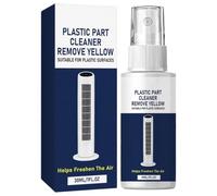 Limpiador AC | Limpiador Antiamarilleo, Abrillantador y Restaurador de Detalles | 30 ml spray antiamarilleo para aire acondicionado | Para Hogar Frigorífico Camión SUV Puerta Ventana Parabrisas