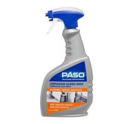 Limpiador Acero Inoxidable Pistola